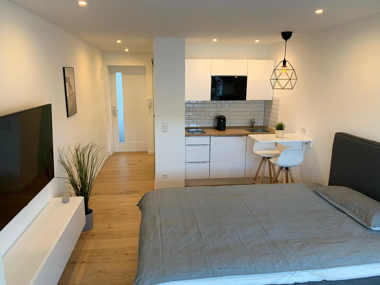 1 Zimmer Wohnung mit 30 m² in Stuttgart – Bild 1