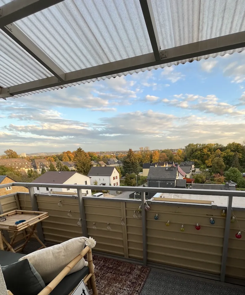3 room apartment with 58 m² in Chemnitz – Photo 1
