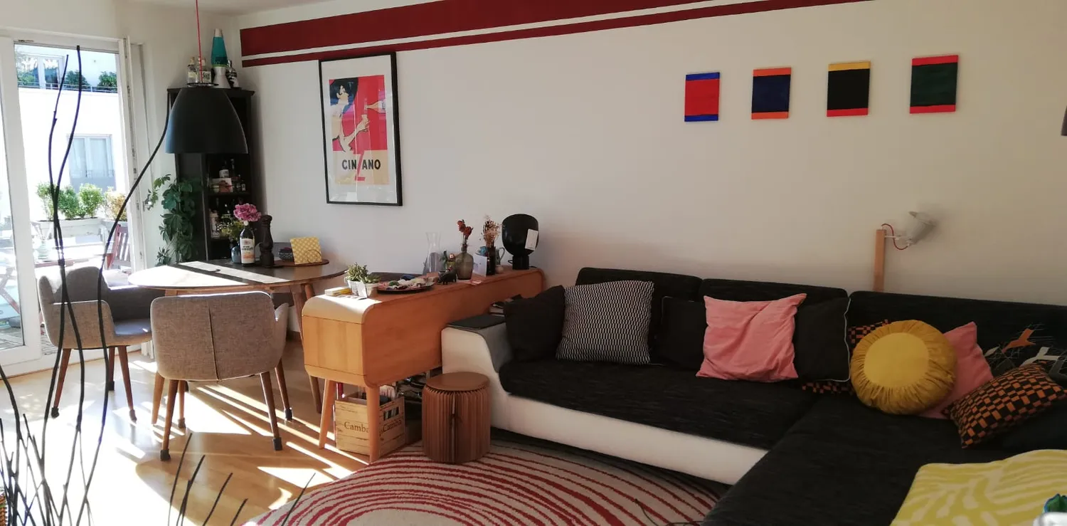 2 Zimmer Wohnung mit 65 m² in München – Bild 3