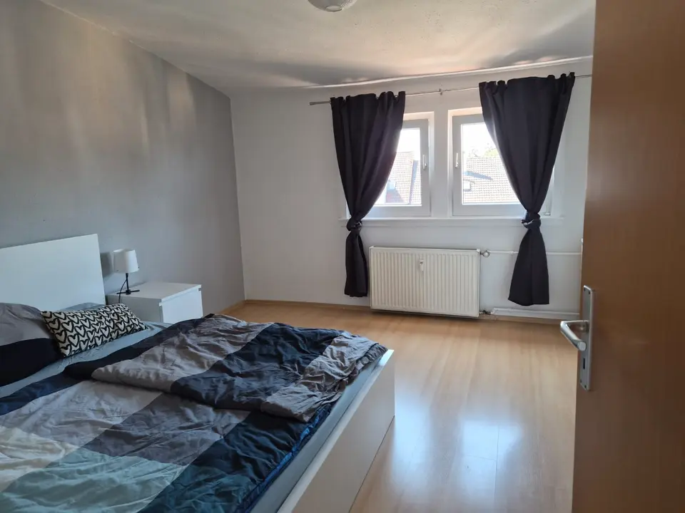 3 Zimmer Wohnung mit 54 m² in Michelstadt – Bild 5
