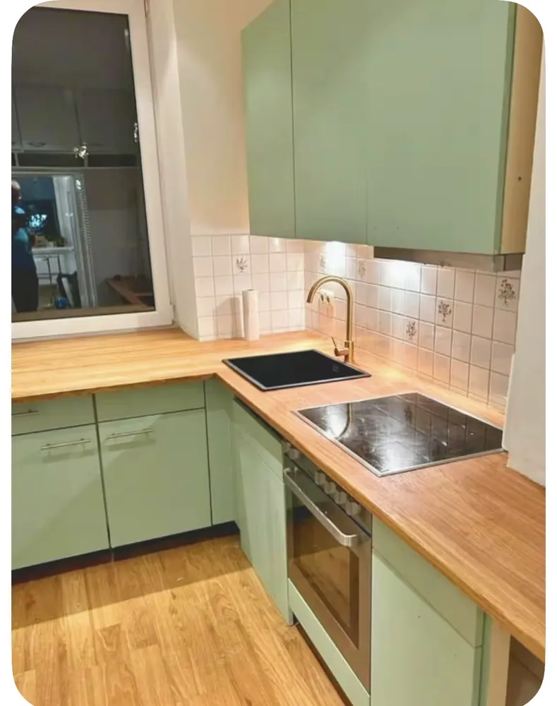 3 Zimmer Wohnung mit 60 m² in München – Bild 12