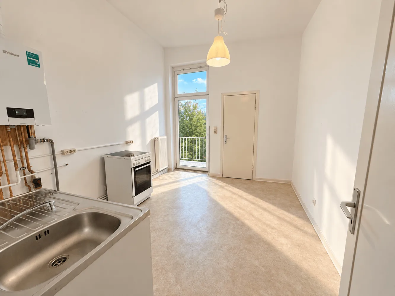 2 Zimmer Wohnung mit 52 m² in Hamburg – Bild 6