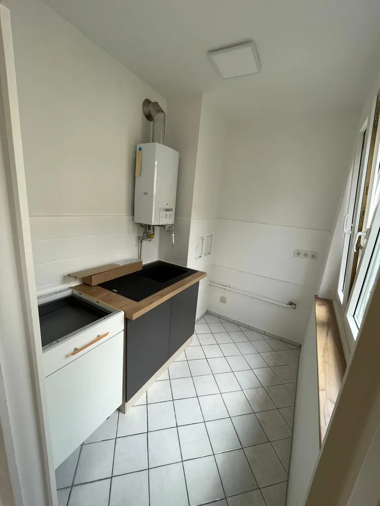 2 Zimmer Wohnung mit 39 m² in Nürnberg – Bild 7