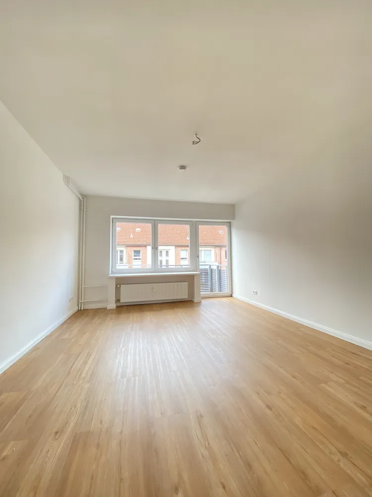 1 Zimmer Wohnung mit 37 m² in Hamburg – Bild 2