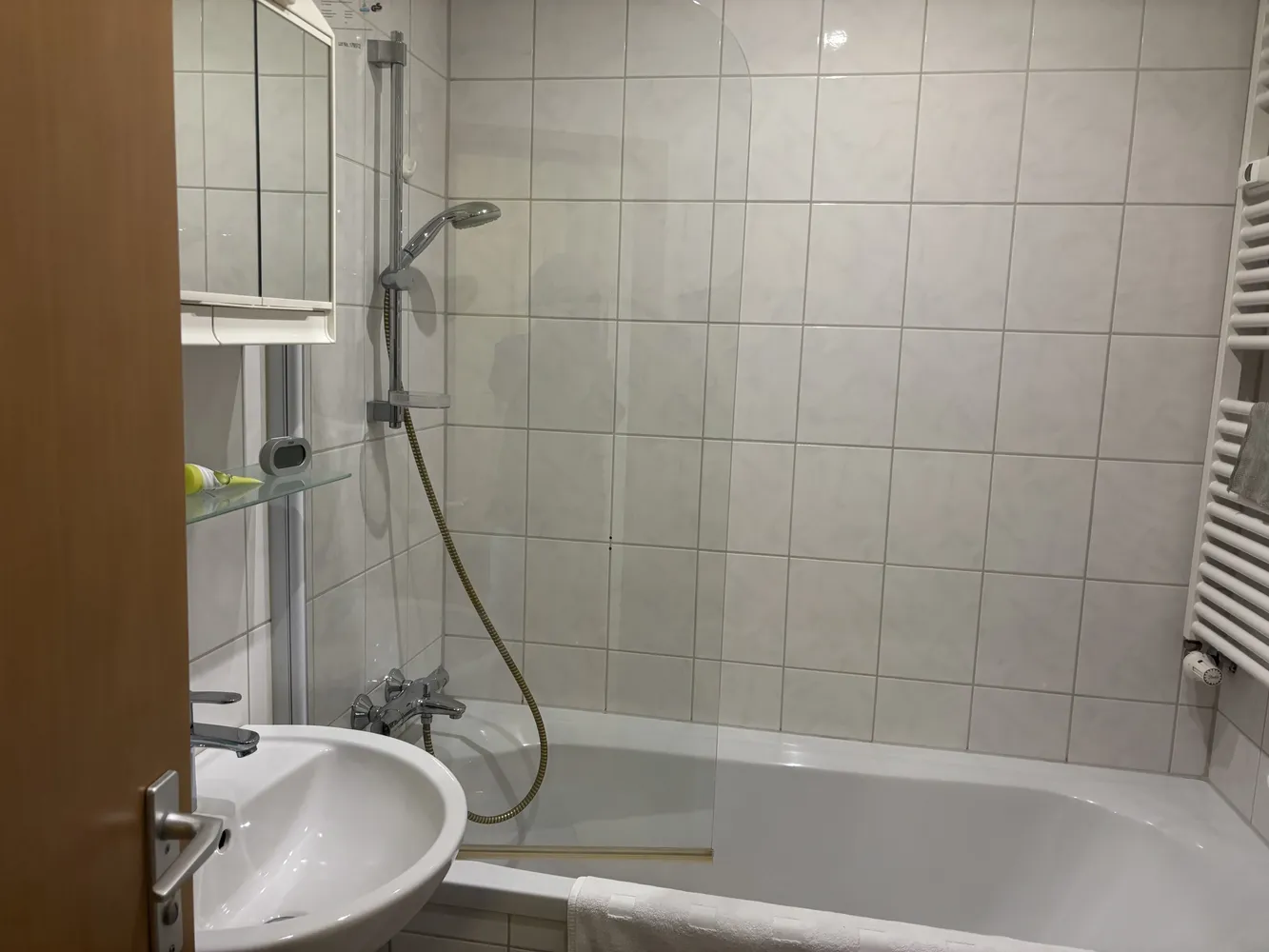 1 room apartment with 30 m² in Frankfurt am Main – Photo 7