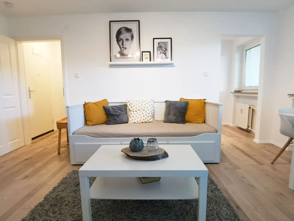 WG-Zimmer mit 28 m² in Düsseldorf – Bild 9
