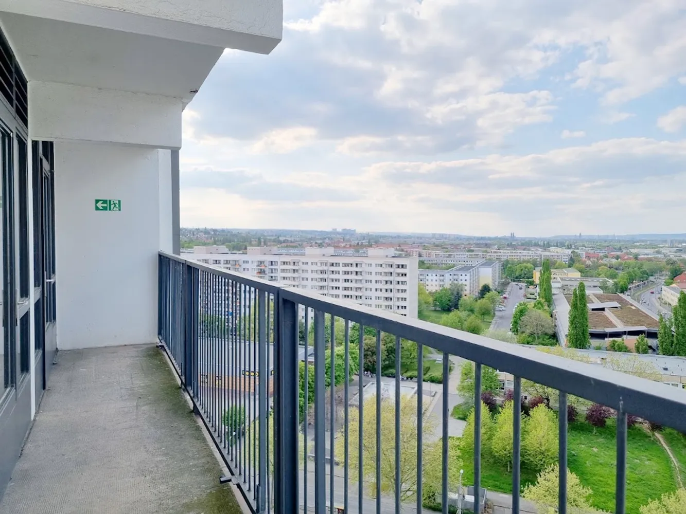 1 Zimmer Wohnung mit 26 m² in Dresden – Bild 6
