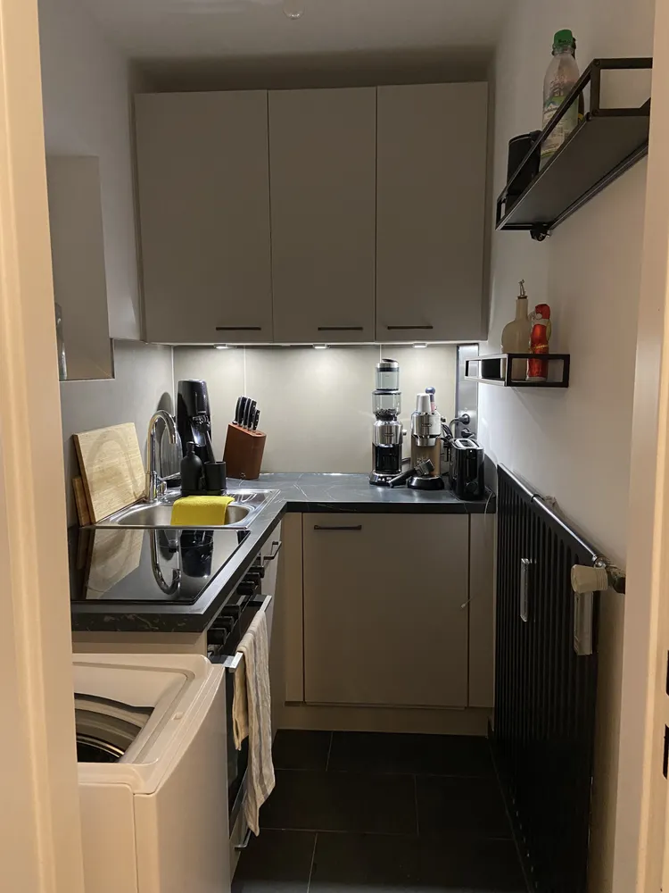 1 Zimmer Wohnung mit 30 m² in München – Bild 3