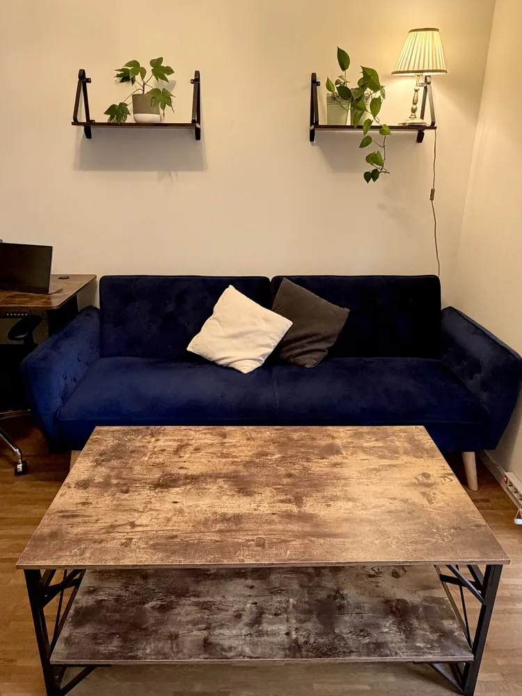 2 Zimmer Wohnung mit 51 m² in Frankfurt am Main – Bild 1