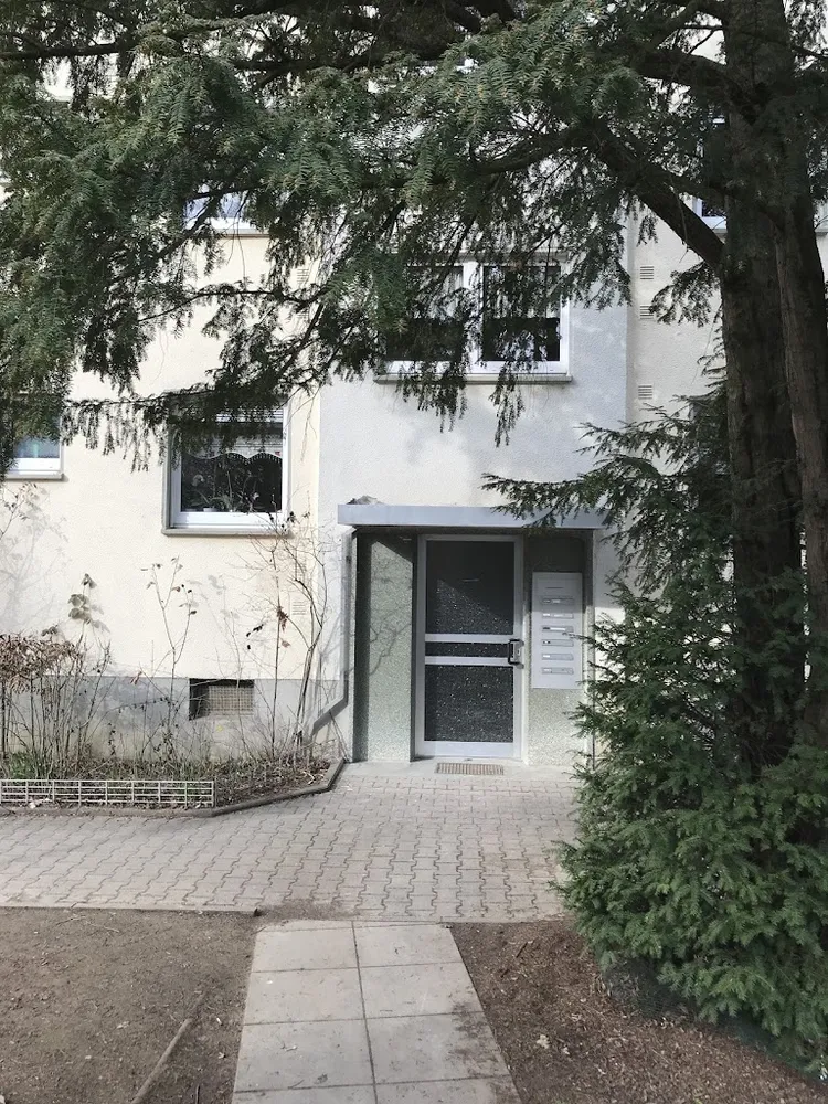 2 room apartment with 50 m² in Frankfurt am Main – Photo 2
