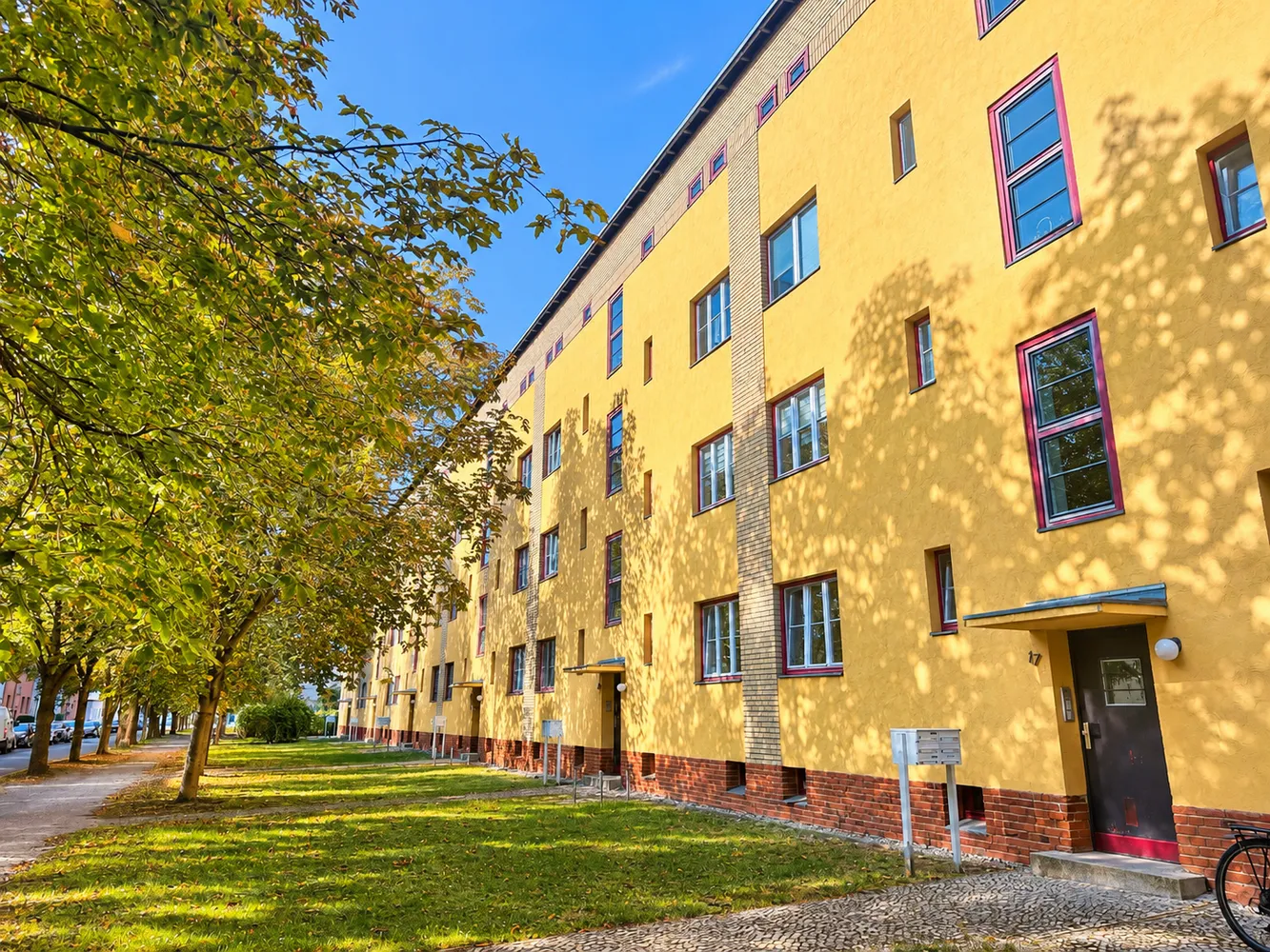 2 room apartment with 58 m² in Magdeburg – Photo 1