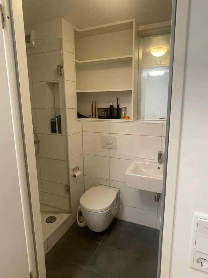 WG-Zimmer mit 21 m² in Viernheim – Bild 5