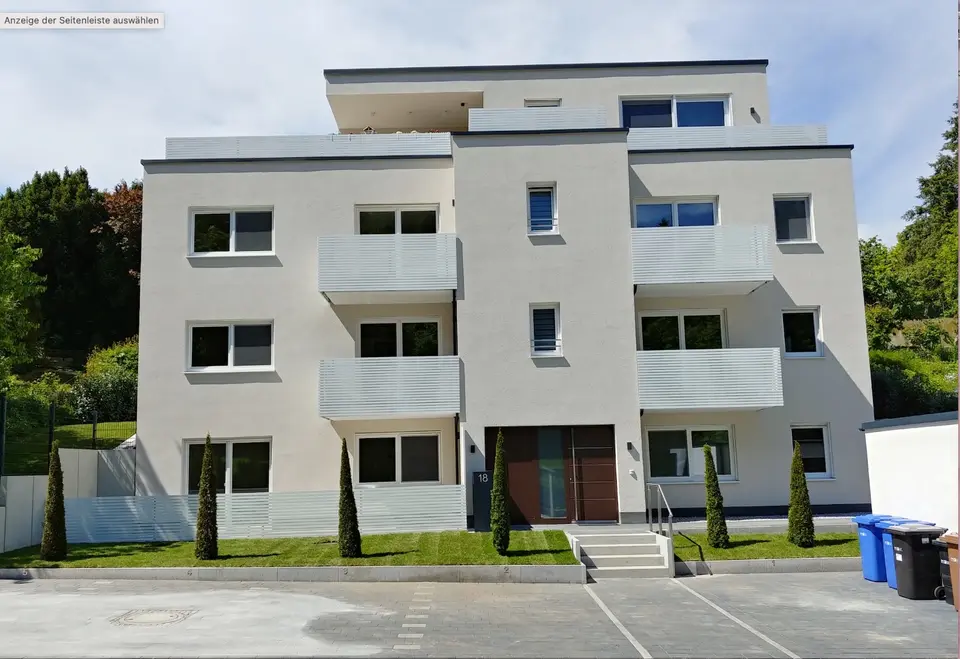 5 Zimmer Wohnung mit 175 m² in Passau – Bild 1