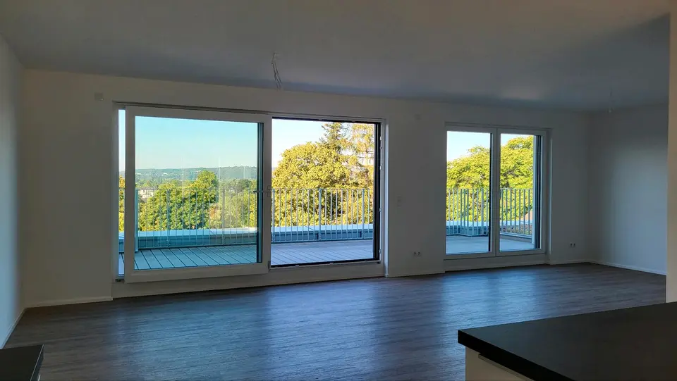 4 Zimmer Wohnung mit 129 m² in Bonn – Bild 1
