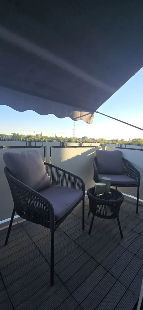 2 room apartment with 46 m² in Frankfurt am Main – Photo 2