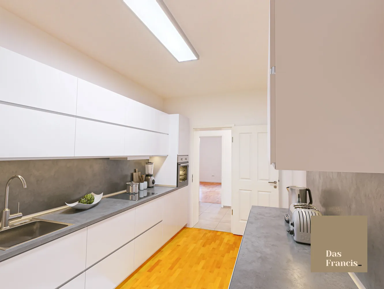 3 Zimmer Wohnung mit 101 m² in Karlsruhe – Bild 3