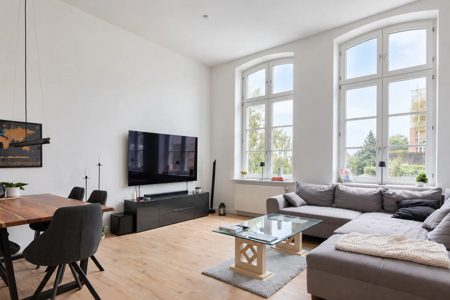 2 Zimmer Wohnung mit 57 m² in Flensburg – Bild 9