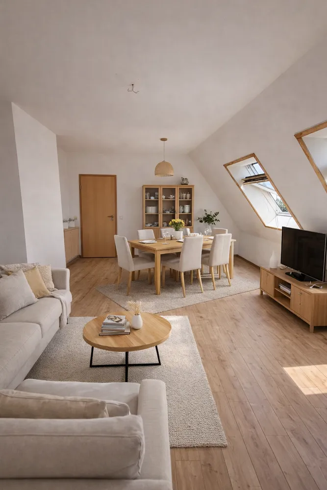 3 Zimmer Wohnung mit 73 m² in Delitzsch – Bild 7
