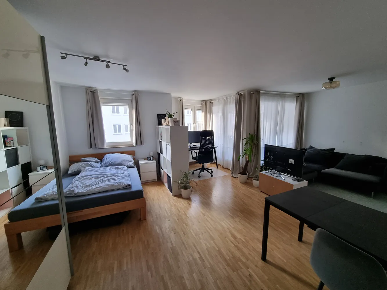 1 Zimmer Wohnung mit 47 m² in Stuttgart – Bild 1