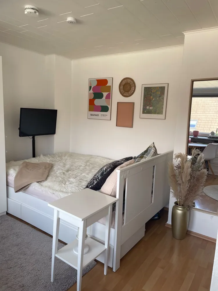 1 Zimmer Wohnung mit 30 m² in Düsseldorf – Bild 4