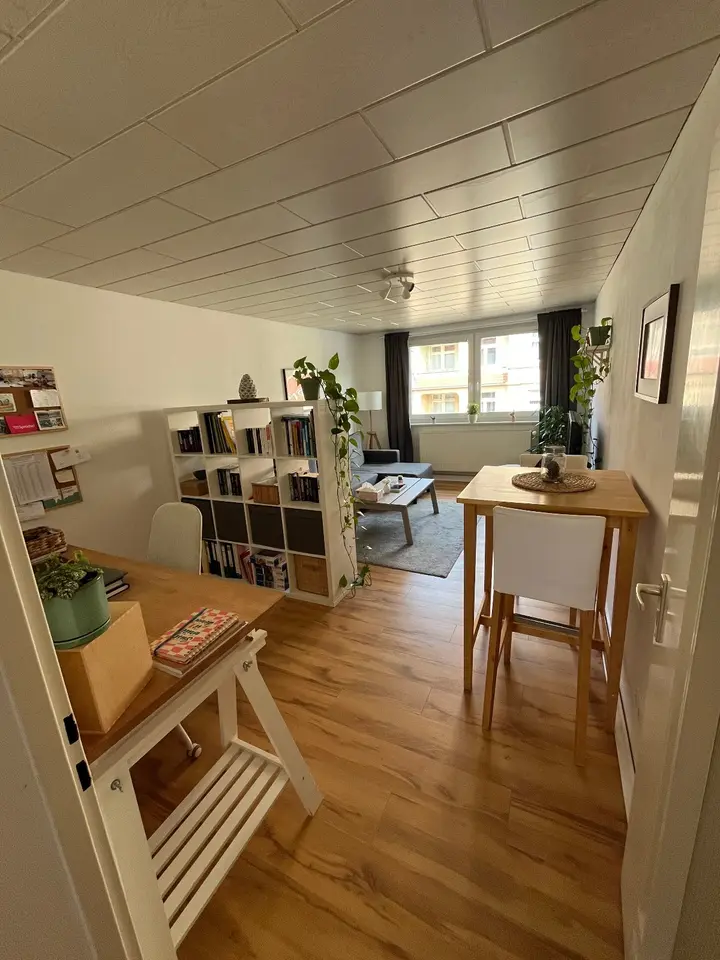 2 Zimmer Wohnung mit 50 m² in Kassel – Bild 2