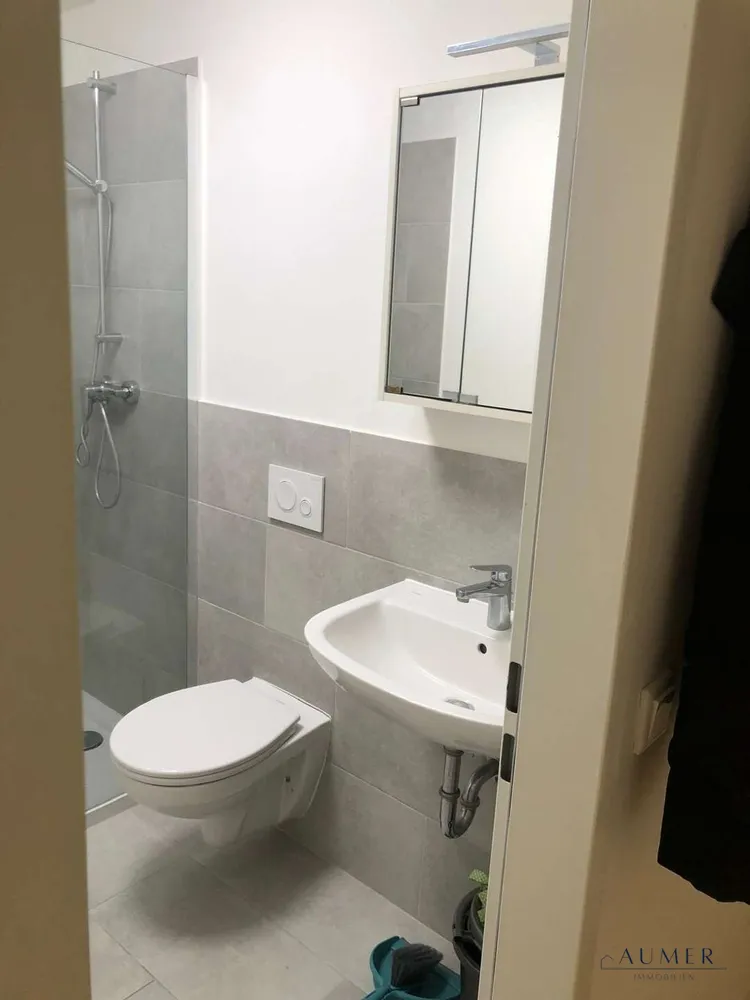 1 room apartment with 25 m² in Berlin – Photo 4