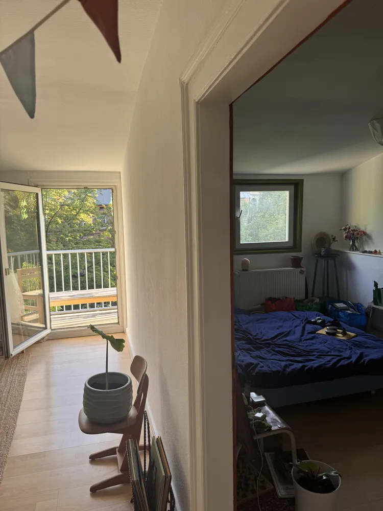 3 room apartment with 90 m² in Wiesbaden – Photo 9