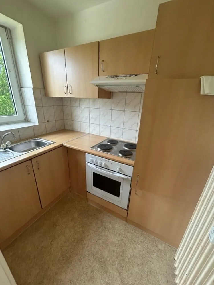 2 Zimmer Wohnung mit 48 m² in Flensburg – Bild 3