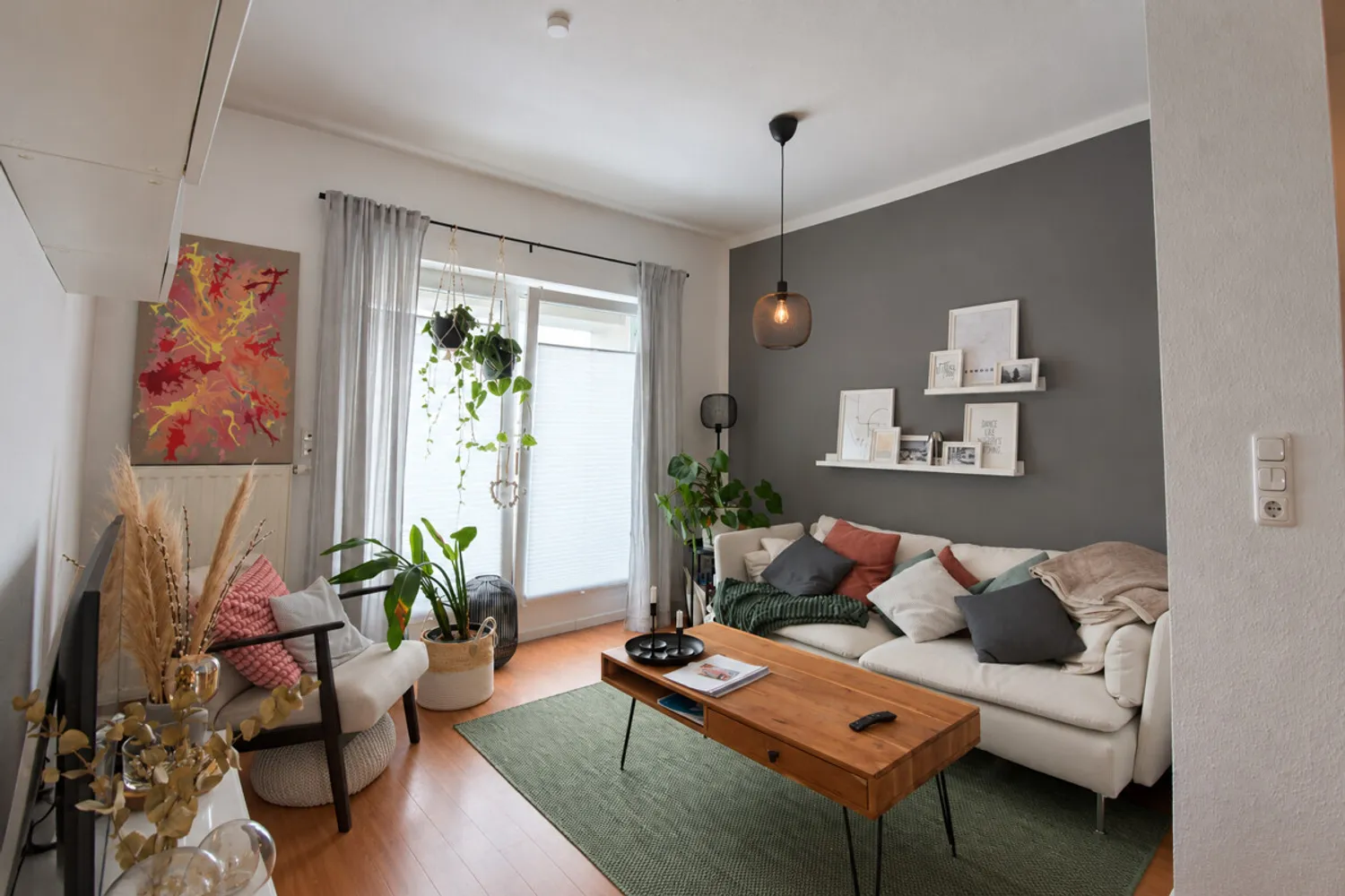 3 room apartment with 52 m² in Oldenburg – Photo 2
