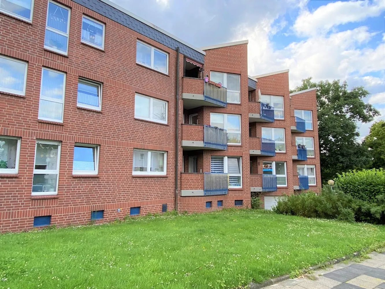 2 Zimmer Wohnung mit 43 m² in Essen – Bild 2