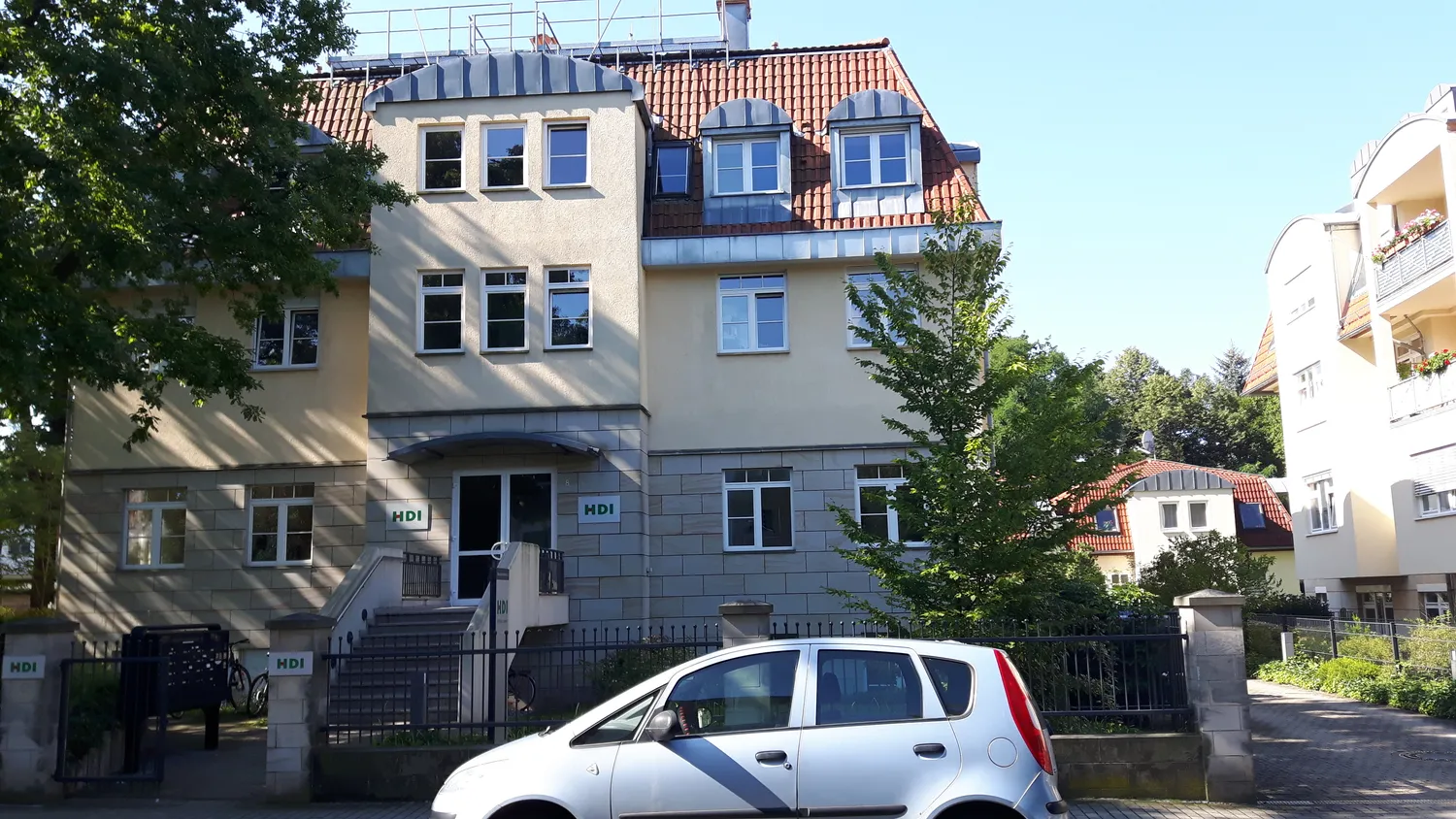 3 Zimmer Wohnung mit 55 m² in Dresden – Bild 11