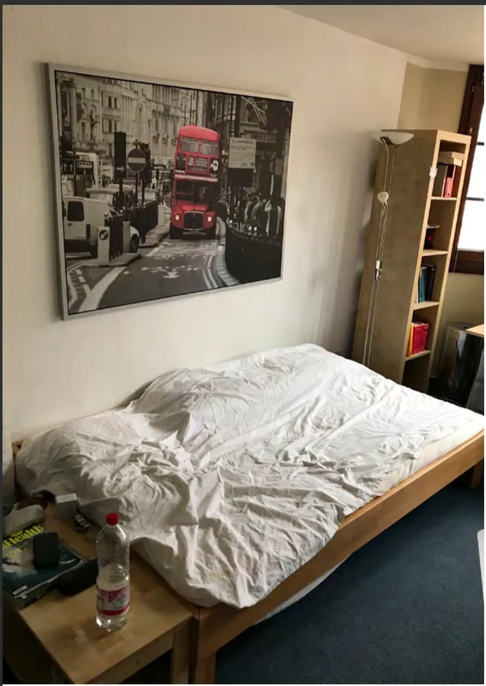 1 Zimmer Wohnung mit 31 m² in Heidelberg – Bild 3