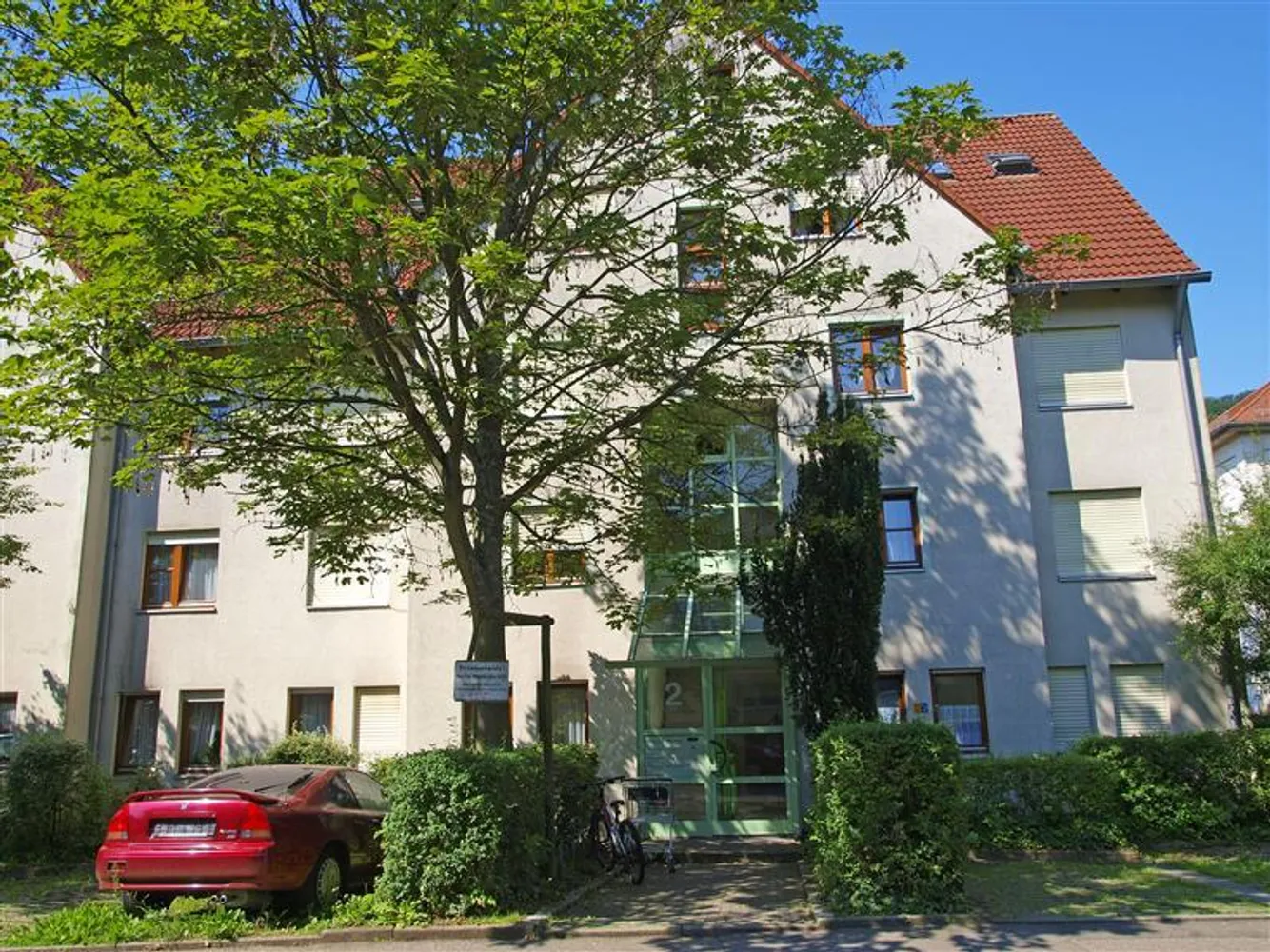 2 Zimmer Wohnung mit 62 m² in Esslingen am Neckar – Bild 1