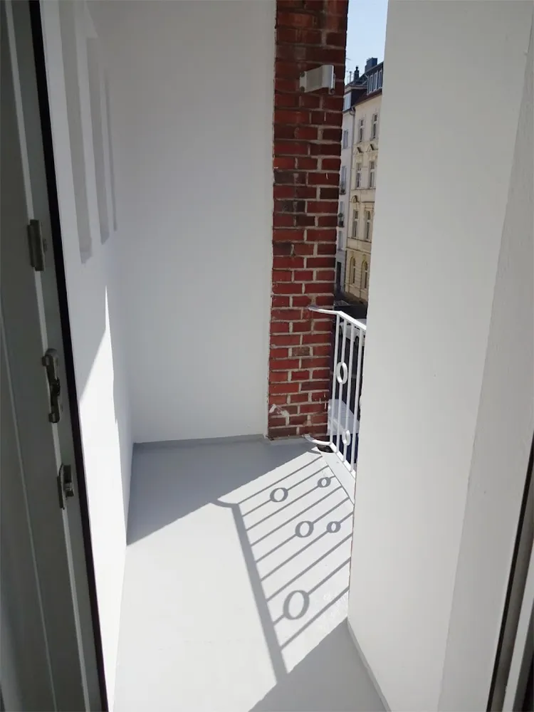 1 room apartment with 43 m² in Düsseldorf – Photo 5