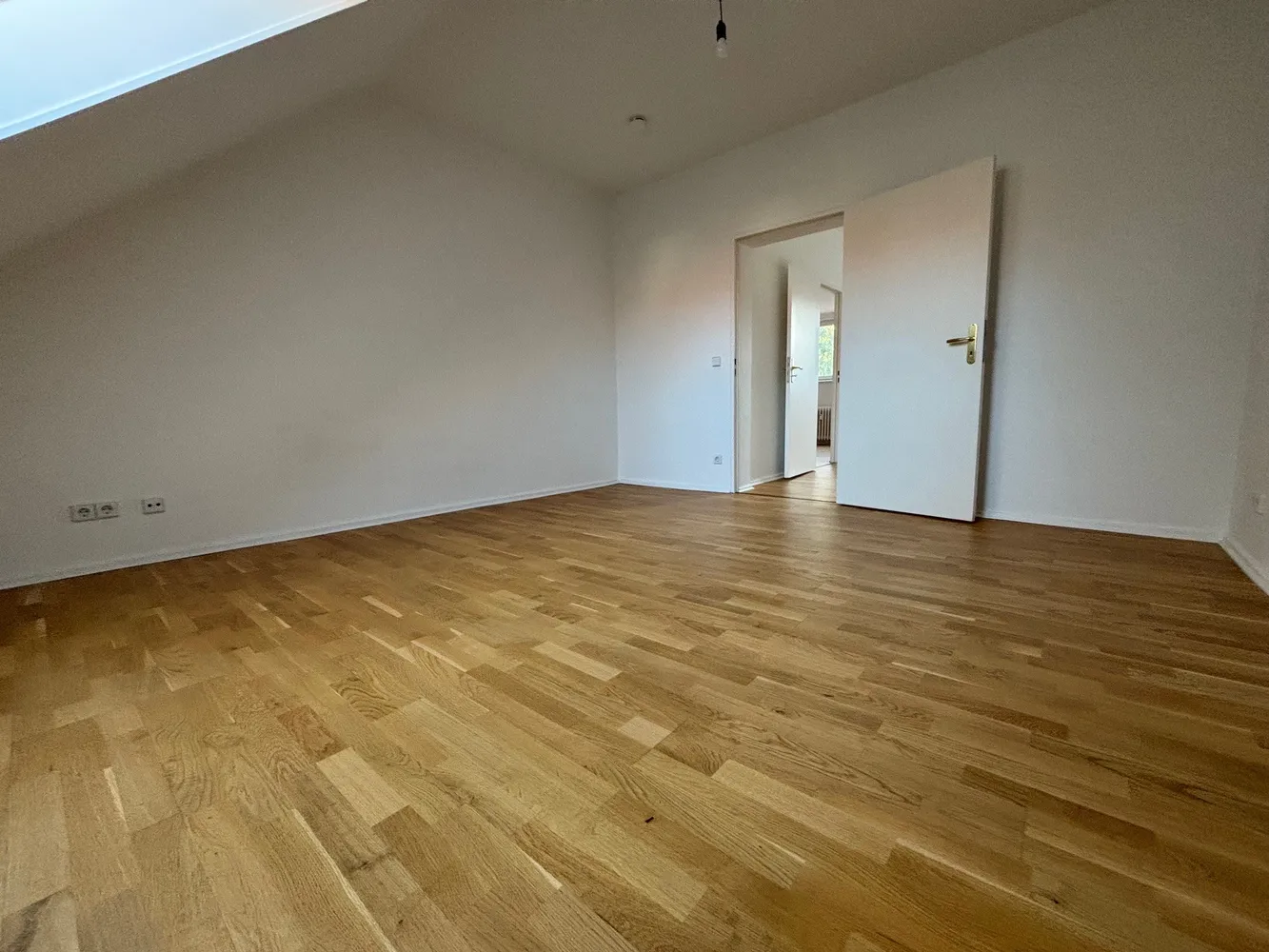 3 room apartment with 58 m² in Berlin – Photo 1