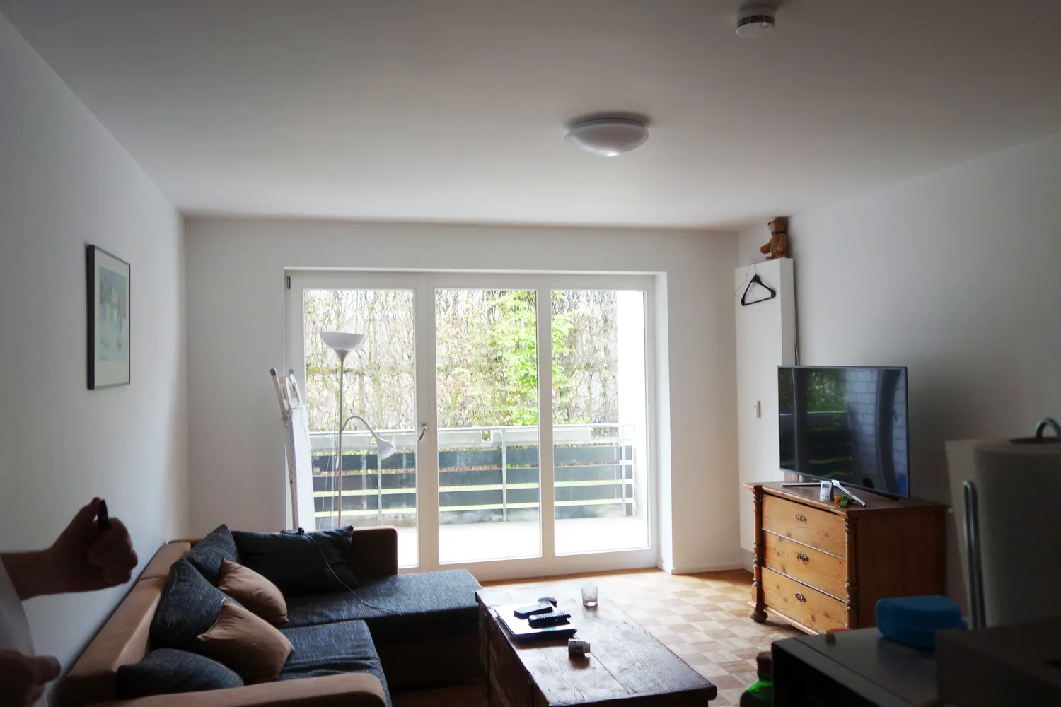 1 Zimmer Wohnung mit 39 m² in Münster – Bild 1