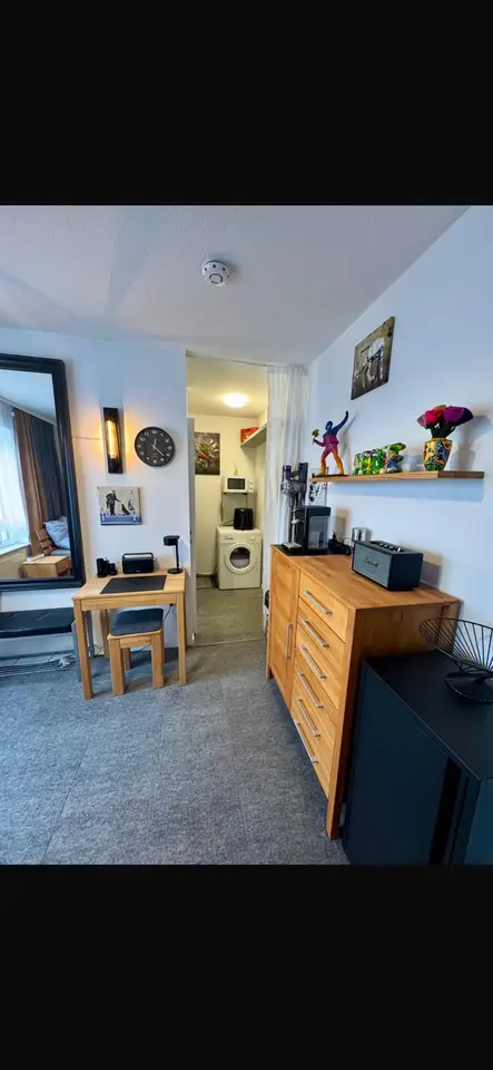 Studio mit 20 m² in Freiburg im Breisgau – Bild 5