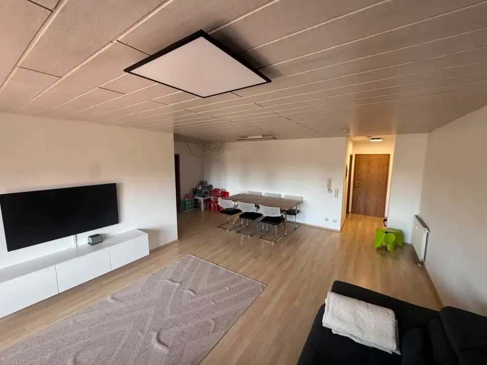2 Zimmer Wohnung mit 101 m² in Offenburg – Bild 1
