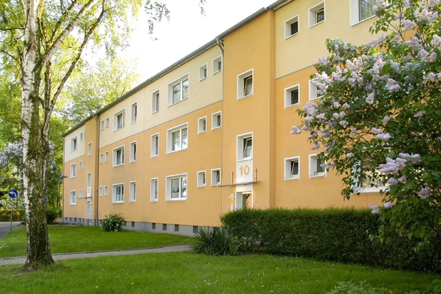2 Zimmer Wohnung mit 51 m² in Duisburg – Bild 2