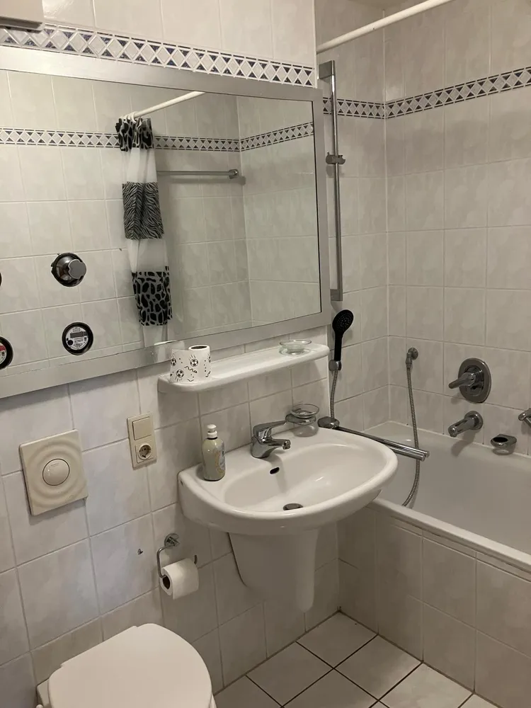 2 Zimmer Wohnung mit 60 m² in Landshut – Bild 1