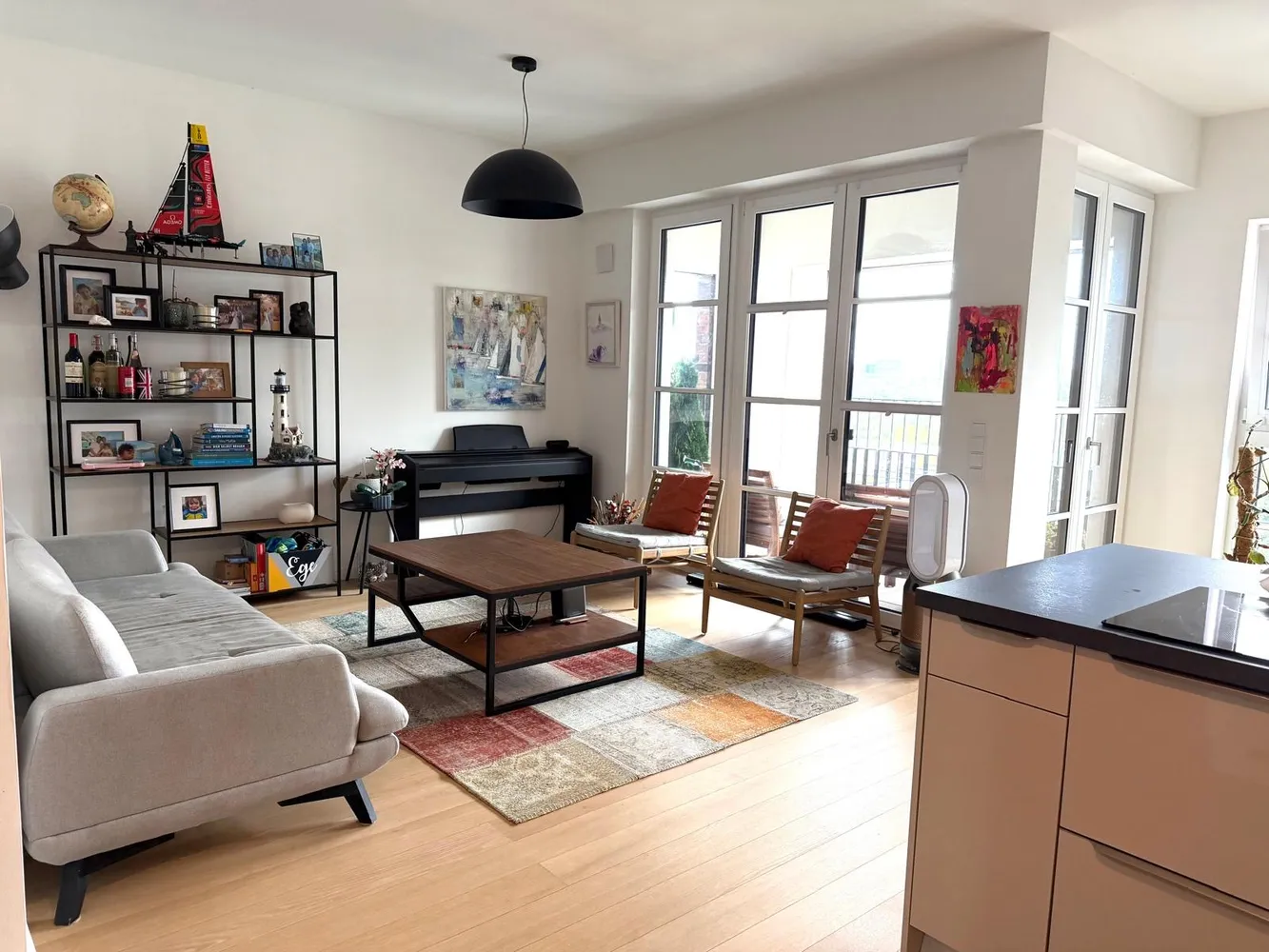 4 Zimmer Wohnung mit 100 m² in Hamburg – Bild 2
