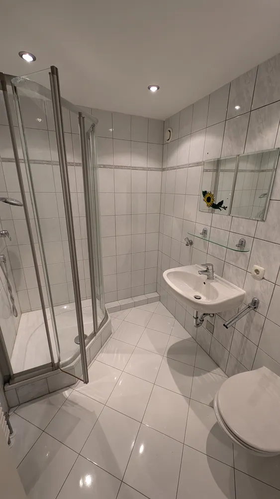 1 room apartment with 46 m² in Weilheim in Oberbayern – Photo 4