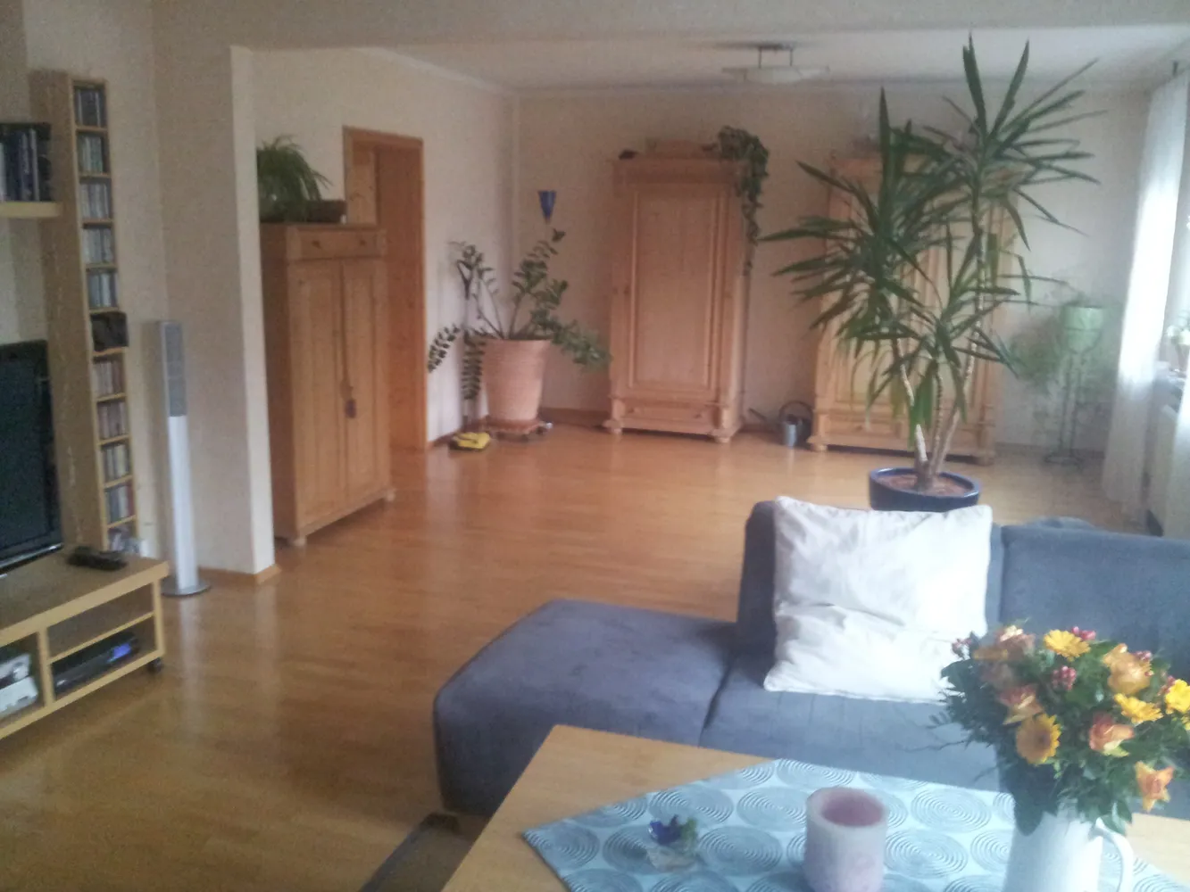 4 Zimmer Wohnung mit 93 m² in Duisburg – Bild 1