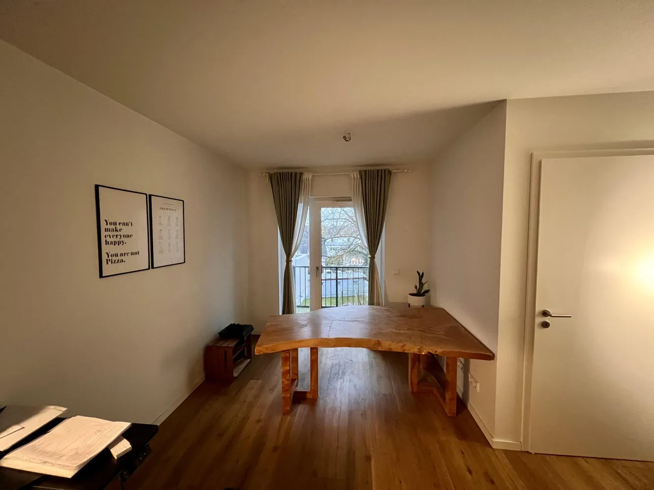 2 Zimmer Wohnung mit 55 m² in Hamburg – Bild 1