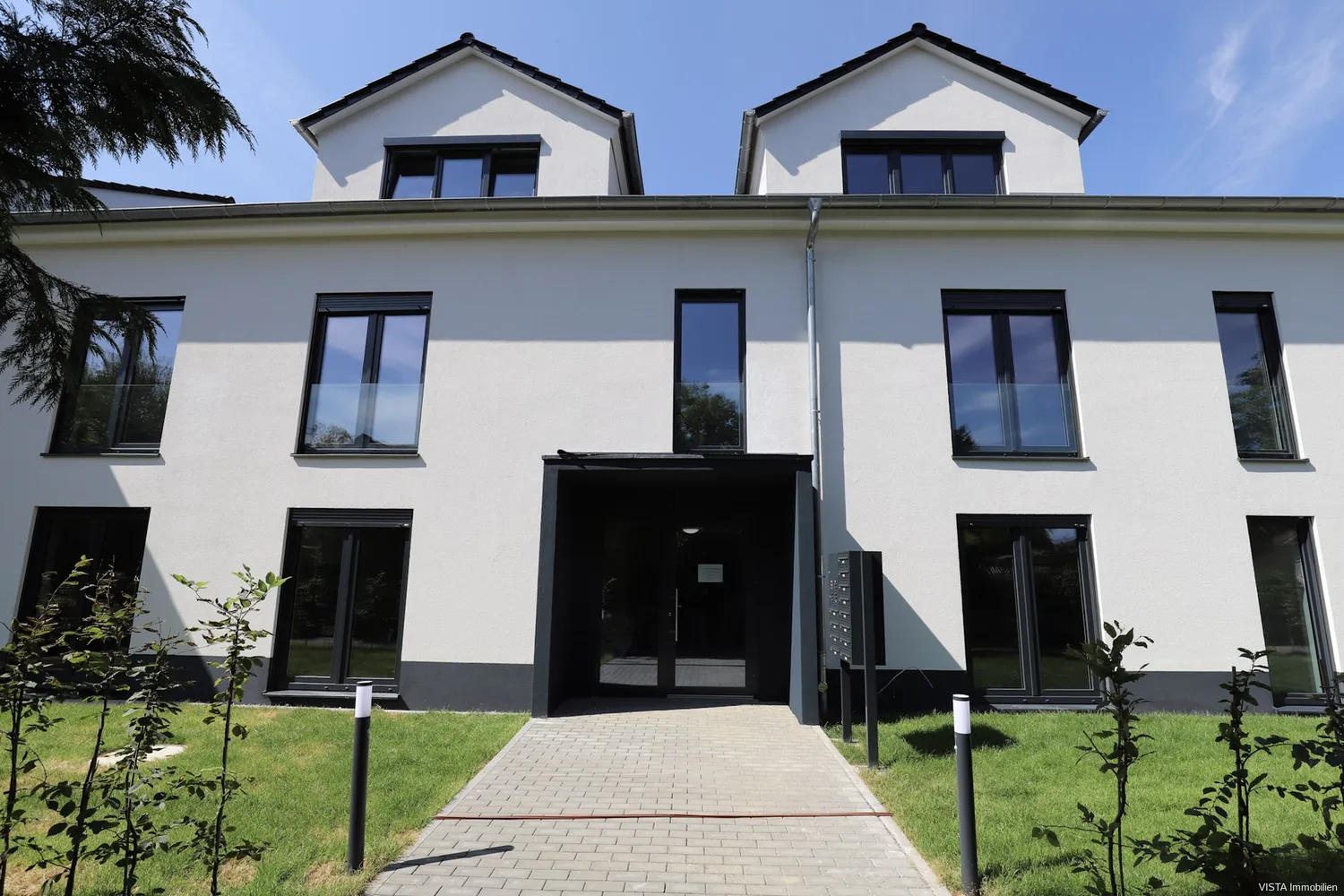 3 Zimmer Wohnung mit 72 m² in Darmstadt – Bild 2