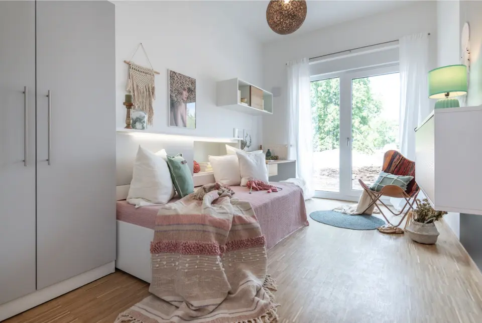 WG-Zimmer mit 25 m² in Viernheim – Bild 2