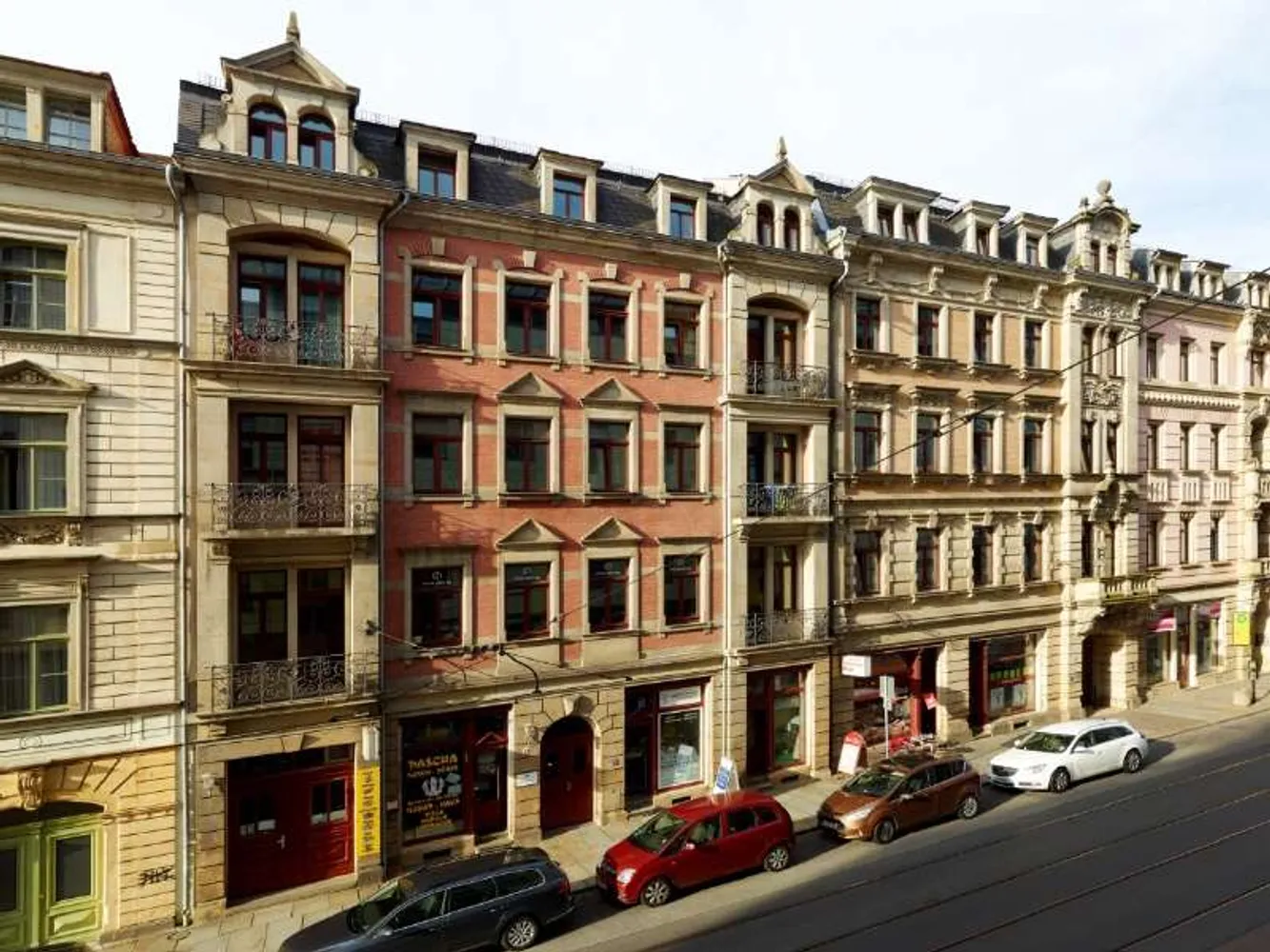 3 Zimmer Wohnung mit 117 m² in Dresden – Bild 2