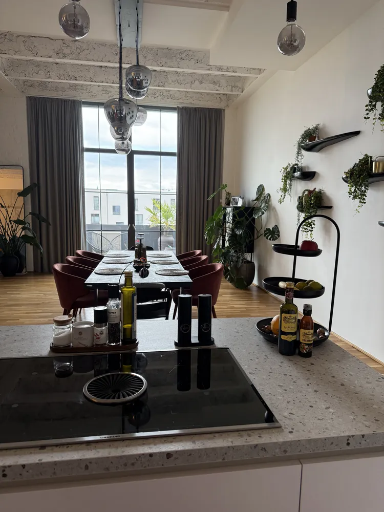 4 Zimmer Wohnung mit 190 m² in Köln – Bild 7