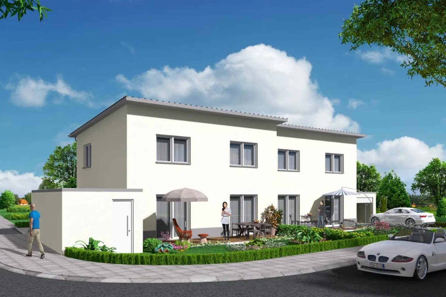 5 Zimmer Haus mit 112 m² in Herne – Bild 5