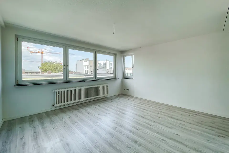 2 Zimmer Wohnung mit 30 m² in Bochum – Bild 1